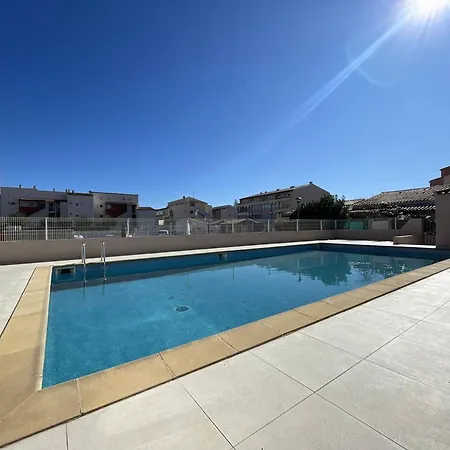 Climatisee Proche Avec Piscine Et Parking - Fr-1-723-175